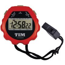Acctim Sprint Stopwatch Red - TIM901R