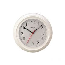 Wycombe Wall Clock White - Acctim