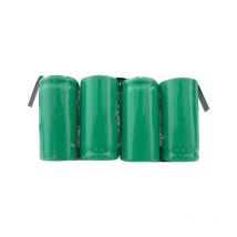 BWK - Accu 4.8 v 3000 mah ni-mh compatible pour pieces aspirateur...