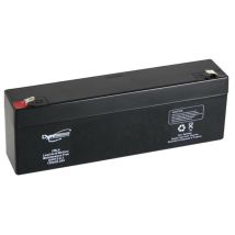 Dyno Europe - Accu Acide-plomb 12v-2.2ah 177.5x34x66mm
