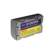 Panasonic - Accu li-ion camescope 7.4 v 1100 mah pour piles...