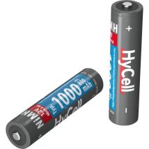 HR03 1000 Pile rechargeable LR3 (aaa) NiMH 800 mAh 1.2 v 4 pc(s) - Hycell