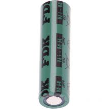 Hr-aau Pile rechargeable LR6 (aa) NiMH 1650 mAh 1.2 v 1 pc(s) - FDK