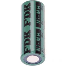 HR-4/5AU Pile rechargeable spéciale 4/5 a à tête plate NiMH 1.2 v 2150 mAh - FDK