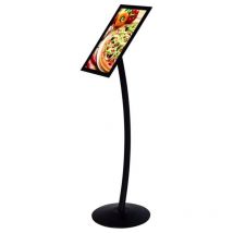 Porte-menu intérieur