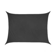 Ideprice - Toile d'ombrage rectangulaire 4 x 3 mètres