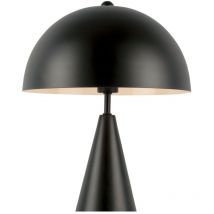 Leitmotiv - Lampe de table petite Sublime Present Time Noir