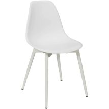 Chaise - Home Deco Kids - Lina - Enfant - Blanche