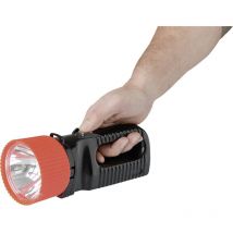 Led (monocolore) Lampada portatile a batteria UniLux 7 270 lm 442181 - Acculux