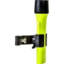 492845 Supporto da caschetto Holder Adatto per (torcia luminosa): hl 10 ex PetaLux hl - Acculux