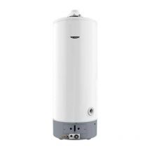 Styx - Accumulatore di gas con luce pilota, 155 litri, sga x 160 fr