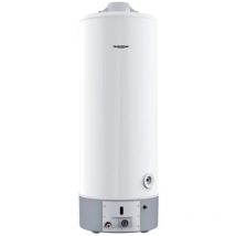 Chauffe-eau Gaz Sol Ventouse sfb x (sga bf x) Ariston – Styx 155 Litres