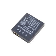 Panasonic - accumulateur li-ion 1250 mah 3.7 v pour piles accumulateurs...