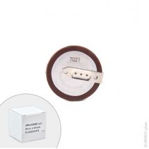 Panasonic - Accus bouton Lithium VL2020/HFN 3V 20mAh