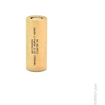 Accus Lithium Fer Phosphate IFR-26650 LiFePO4 hd 3.2V 2300mAh - NX
