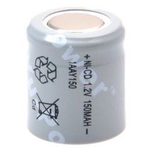 Accu NiCd 1/3AA Y150 1.2V 150mAh ft - Yuasa