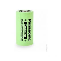 Panasonic - Accu NiCd kr-ch c 1.2V 2.5Ah ft