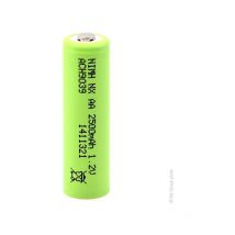Accus NiMH ls aa 1.2V 2500mAh ct - NX