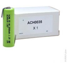 NX - Accus NiMH ls aa 1.2V 2500mAh hbl