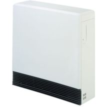 Intuis – Accutherm extra plat 4 kW – Convecteur mobile – Puissance, Surface d'action, Hauteur, Largeur