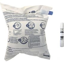 Alkoholtester Weiß, Blau, Gelb 0.0 bis 0.5 ‰ Mit NFX-Zulassung - ACE