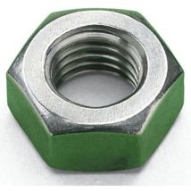 Ace & K M4 Hexagon Full Nut A4 Stainless Steel DIN 934 (Pack of 100)
