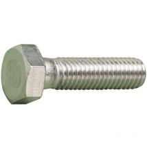 Ace & K M5 x 20 A2 Hexagon Head Setscrew Stainless Steel DIN 933 (Pack of 100)