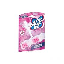 Tavoletta per wc con candeggina e schiuma attiva freschezza continua - ACE