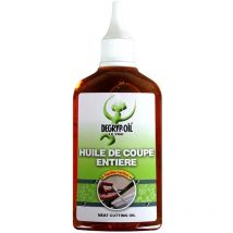 Aceite de corte integral en aceitera 125 mL Degryp Oil
