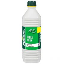 Aceite de linaza, 1 litro