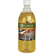 Biacchi - Aceite de lámpara perfumado para antorchas y citronela 1 litro