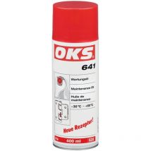 OKS - Aceite de mantenimiento 641 400ml (por 12)