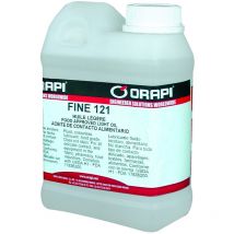 Degryp Oil - Aceite ligero fluido para compresor 1L