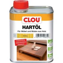 Clou - Aceite madera Nr. 0 incoloro 750ml (por 3)