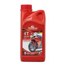 Aceite Moto Rhutten 4T Synt de 1L - Protección y Rendimiento para tu Motor de 4 Tiempos