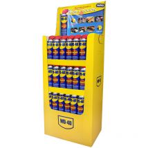 Wd-40 - Expositor 84 unidades wd40 500ml