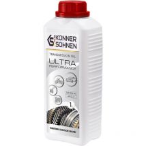Aceite para engranajes ks gear oil 80W-90