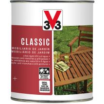 Aceite de teca muebles jardín teca - V33