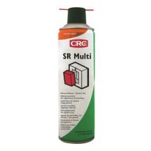 CRC - Aceite sil desmoldeante plastico spray sr multi 500 ml