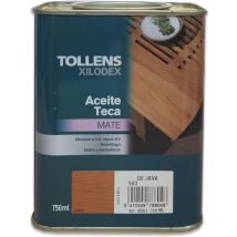 Aceite teca de java 750ml Tollens