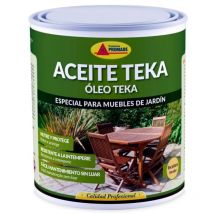 Aceite teca protector 375 ml inc. Promade