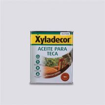 Xylamon - Aceite Teca Protector 5 Lt Miel Xyladecor