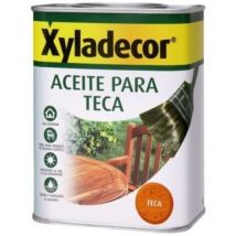 Xyladecor - Aceite teca protector 750 ml miel