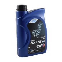 ELF - aceite transmisiones 1L valvulina 80W90