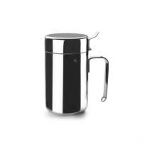 Aceitera inox antigoteo - 1/2 l