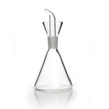 Cfadda - aceitera piramide conica antigoteo 500 ml - 34010500