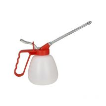 Aceitera plastico pico flexibl - 500 CM3