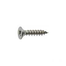Caja 200 Tornillo Acton Pozidrive Aglomerado - PZ2 - Ø4 x 20mm - 623054X20