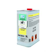 Acetona KF siceron - Lata 5L - 6834
