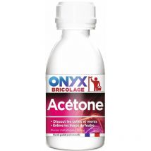 Acétone flacon 190 ml
